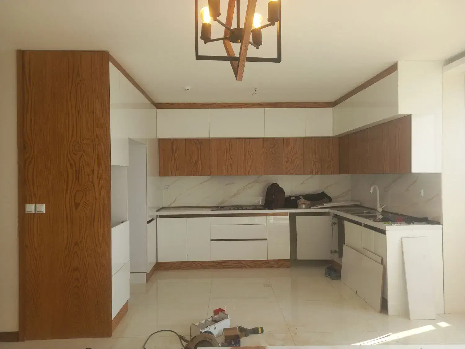 ساخت و نصب کمد و کابینت|خدمات پیشه و مهارت|سراوان, |دیوار