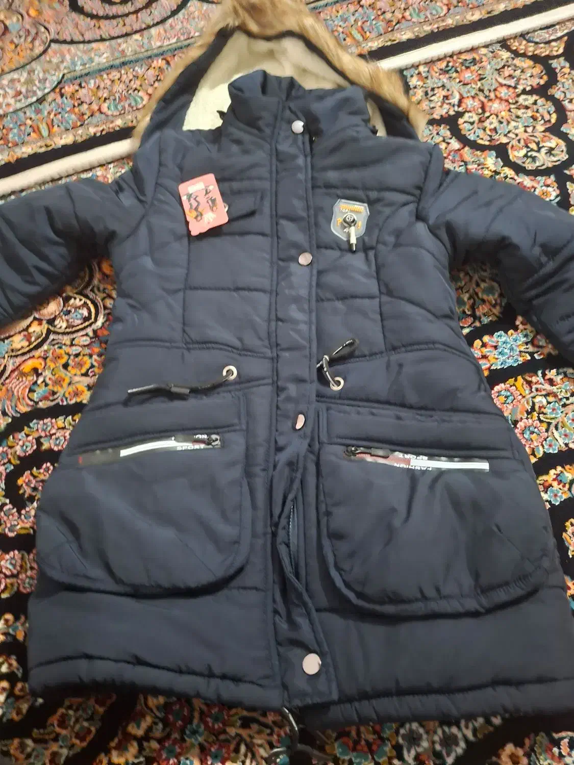 کاپشن پسرانه|لباس|بروجرد, |دیوار