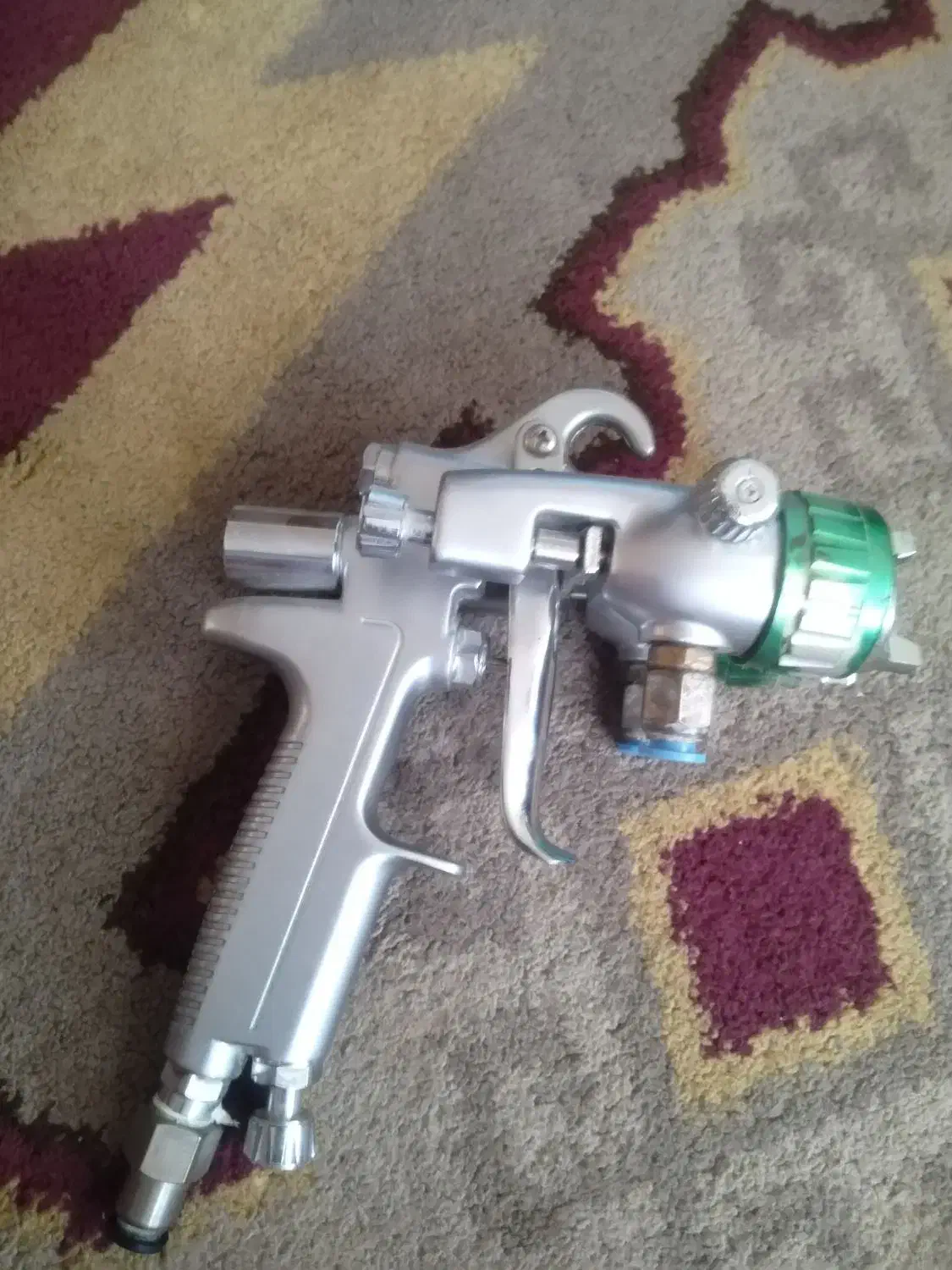 پیستوله دو جزءی|ابزارآلات|محمدشهر, ولدآباد|دیوار