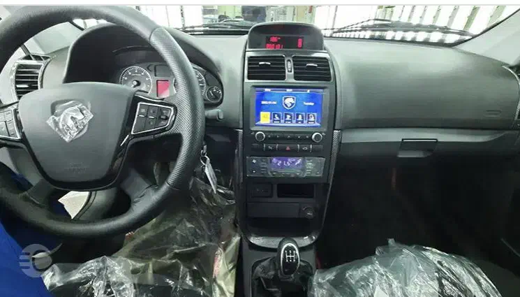 سمند سورن xu7 صفر|خودرو سواری و وانت|قم, عمار یاسر|دیوار