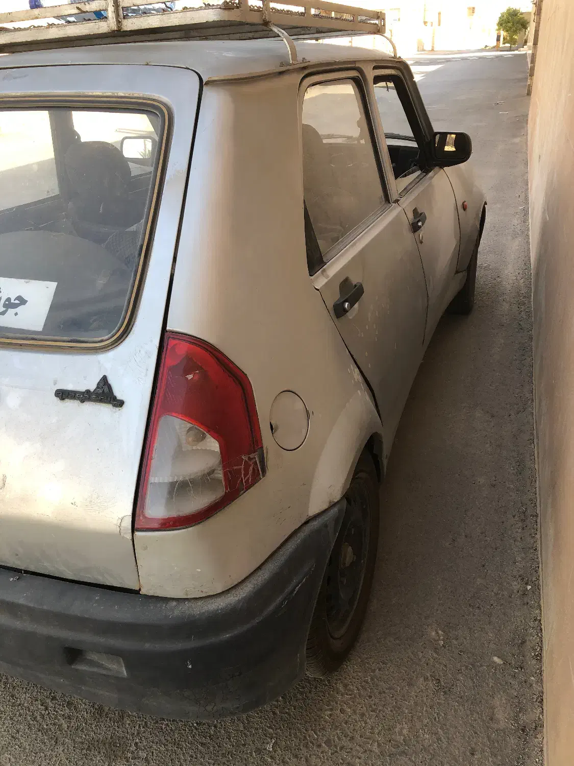 نیو پی کی ۸۵|خودرو سواری و وانت|میبد, |دیوار