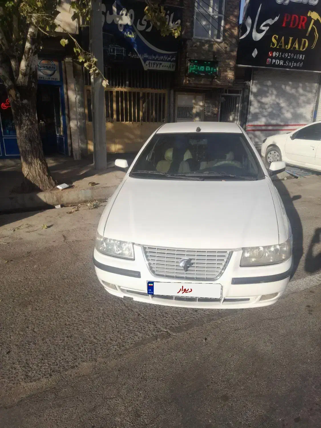 سمند LX ساده، مدل ۱۳۹۰|خودرو سواری و وانت|تبریز, |دیوار