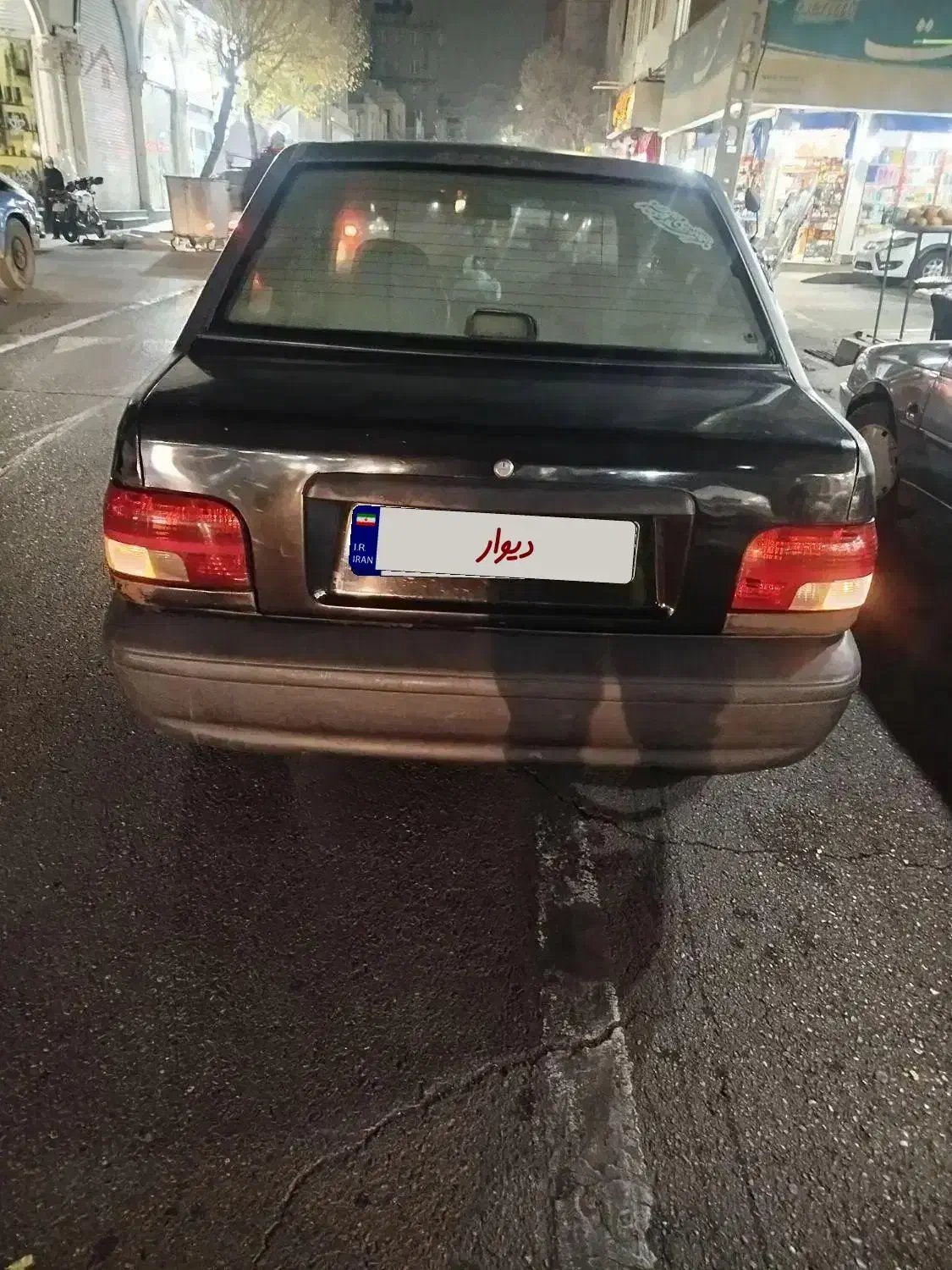 پراید 84|خودرو سواری و وانت|تهران, افسریه شمالی|دیوار