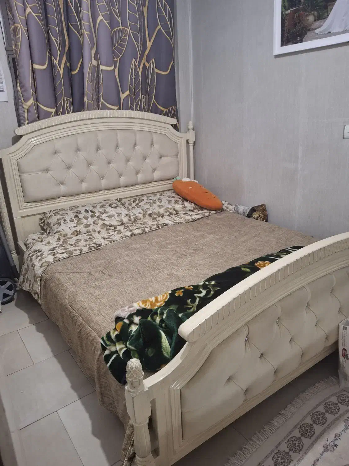 اپارتمان57متر،یک خواب با پارکینگ و انباری،طبقه2