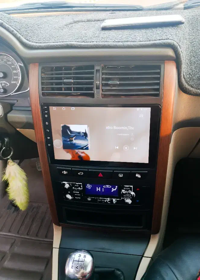 پارس سال مشکی۴۰۱|خودرو سواری و وانت|قشم, |دیوار