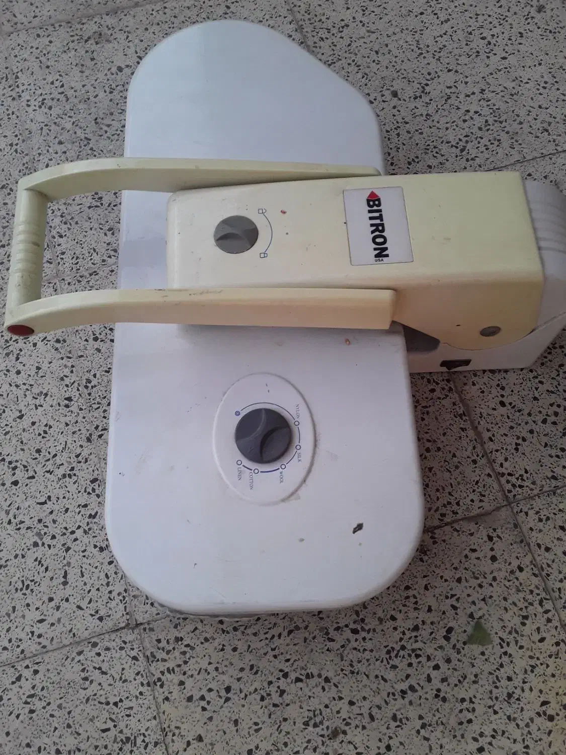 اتو پرس نیاز به المنت|اتو و لوازم اتو|اهواز, کوی مندلی(سه راه خرمشهر)|دیوار