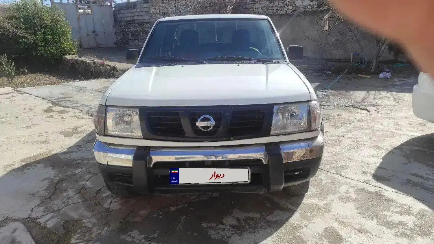 نیسان پیکاپ مدل 81|خودرو سواری و وانت|یاسوج, |دیوار
