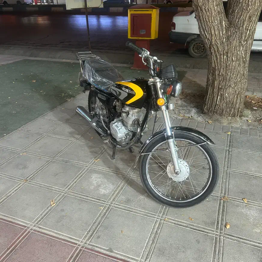 موتور۱۲۵مدل ۹۰|موتورسیکلت|مرودشت, تامین اجتماعی|دیوار