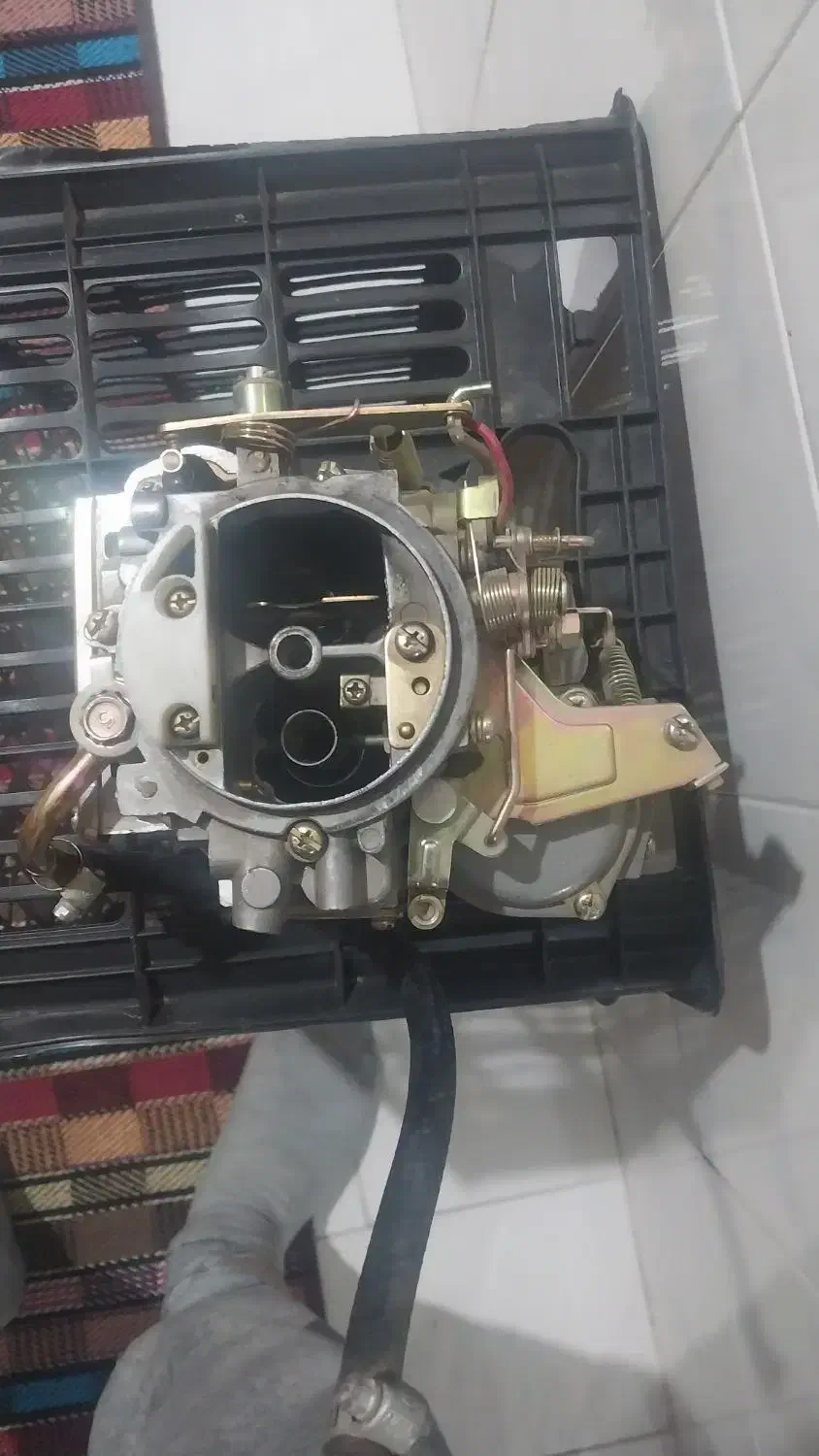 لوازم نیسان کاربراتور|قطعات یدکی و لوازم جانبی|ماهدشت, |دیوار