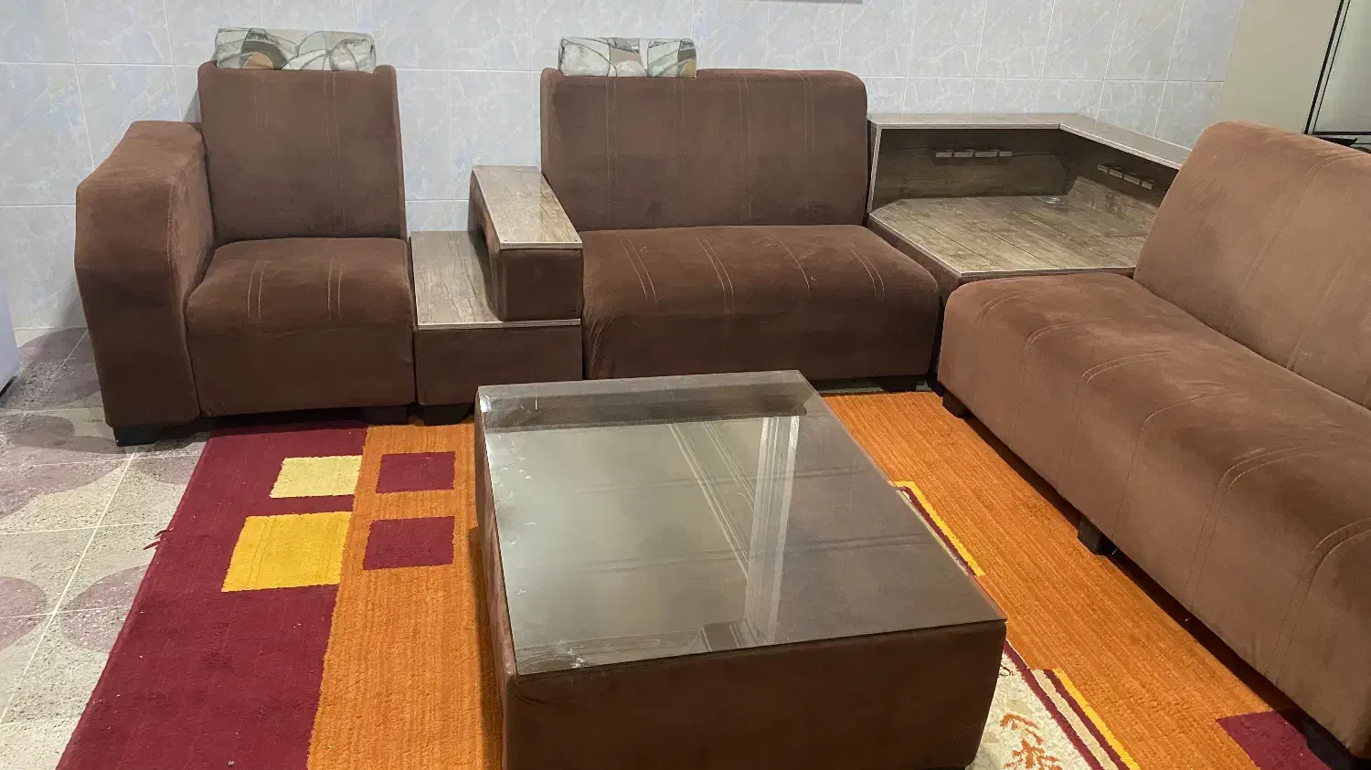 مبل|مبلمان خانگی و میز عسلی|نورآباد ممسنی, |دیوار