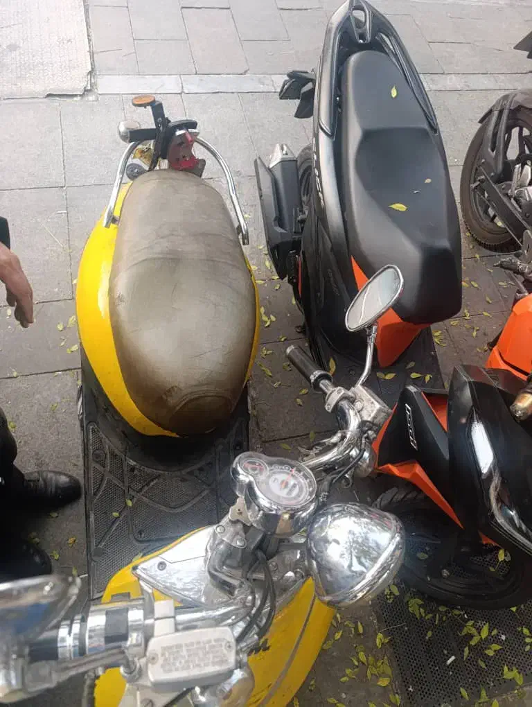 فیول کلاسیک|موتورسیکلت|تهران, پامنار|دیوار