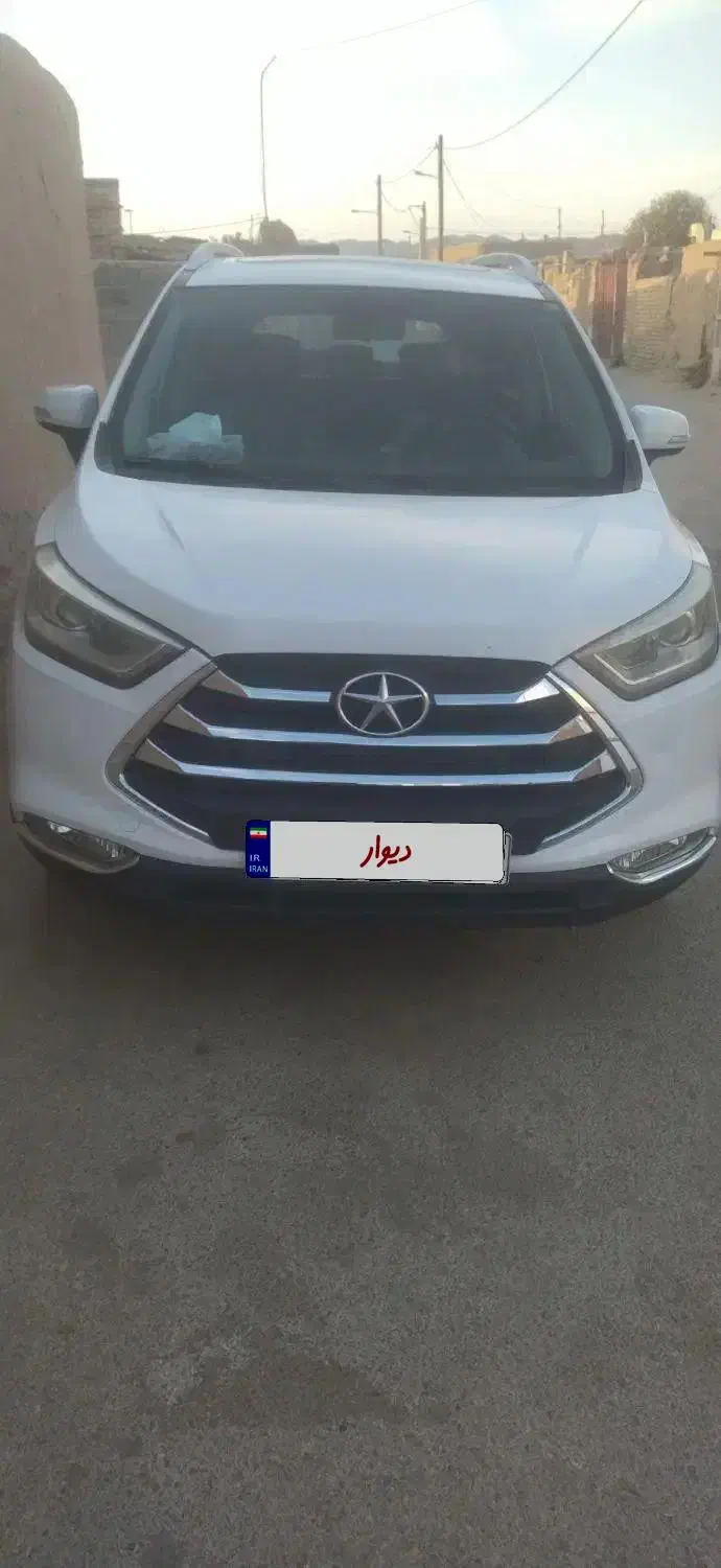 جک S3|خودرو سواری و وانت|نیشابور, مازول|دیوار