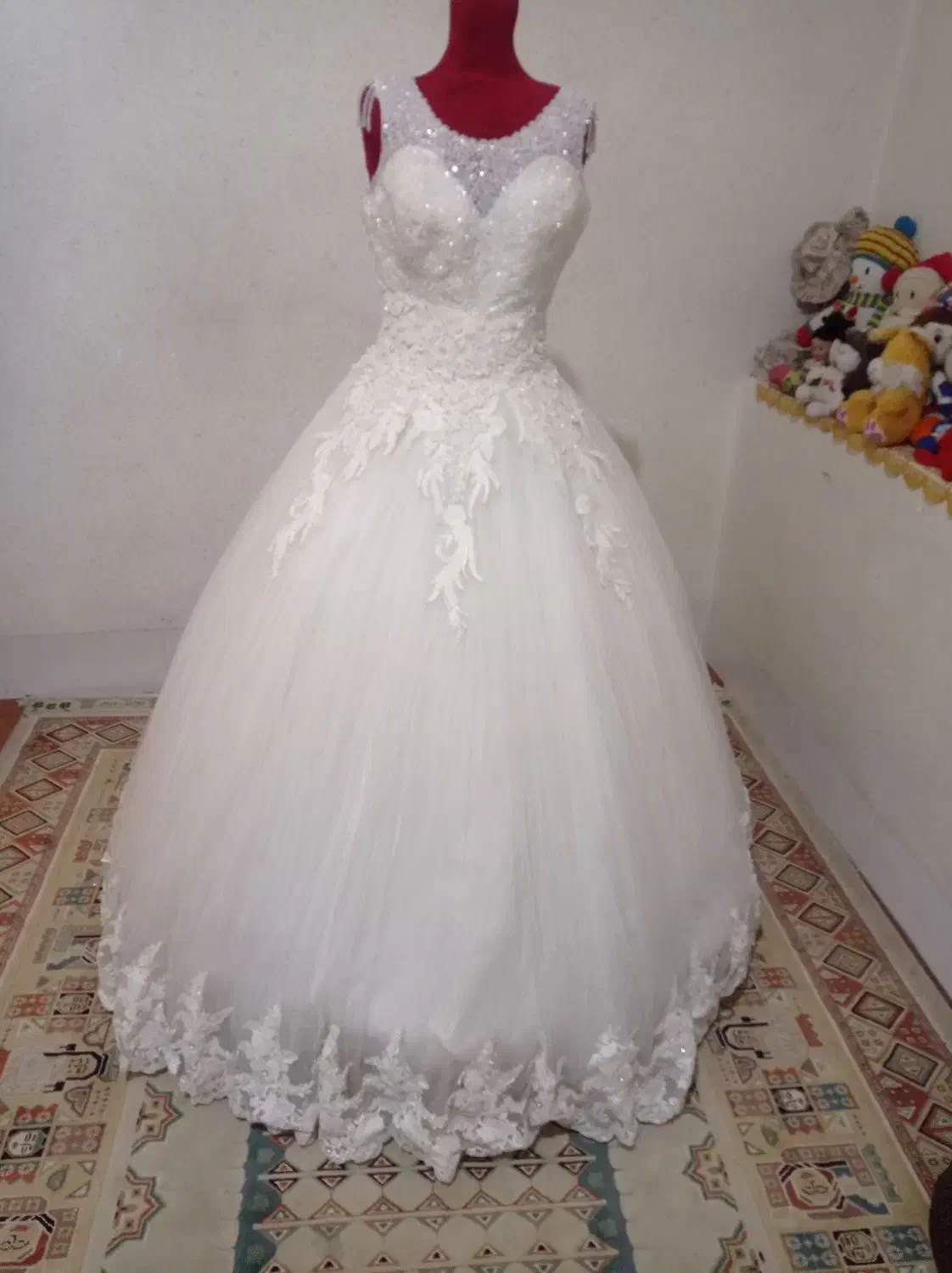 لباس عروس|لباس|فولادشهر, مسکن مهر فولادشهر|دیوار