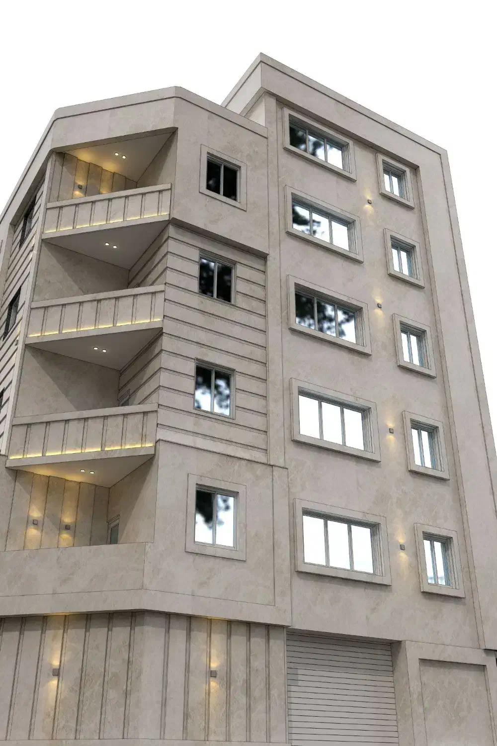 فروش واحد آپارتمانی ۳از ۴|فروش آپارتمان|گرمی, |دیوار