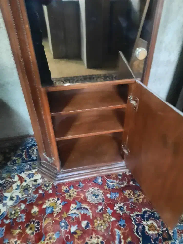 کمدجالباسی و جاکفشی|جاکفشی، کمد، دراور|فردوسیه, |دیوار