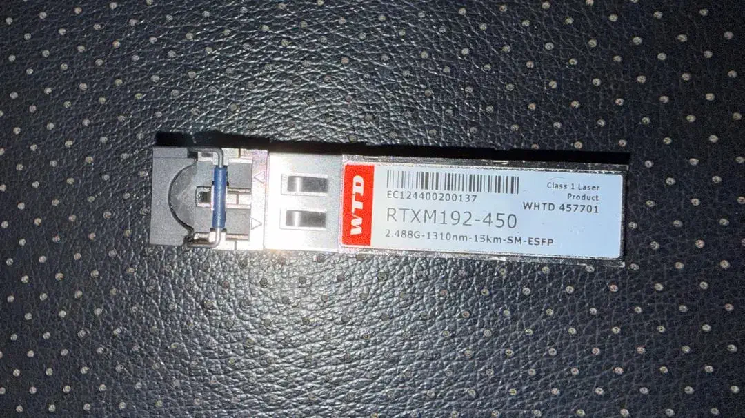 ماژول فیبر نوری SFP|مودم و تجهیزات شبکه|آفتاب, |دیوار