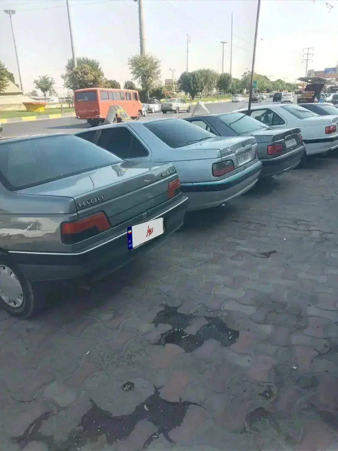 خرید فروش معاوضه انواع خودرو نقد و اقساط|خودرو سواری و وانت|ورامین, ورامین|دیوار