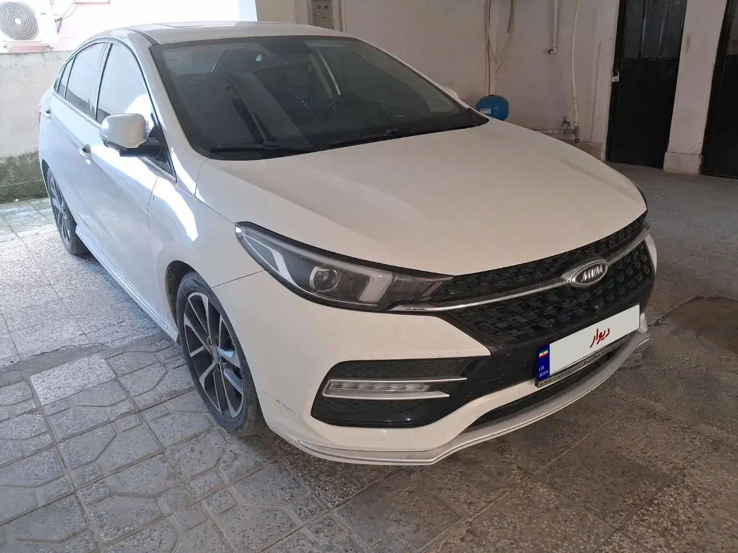 اریزو ۶ اکسلند|خودرو سواری و وانت|گرگان, |دیوار