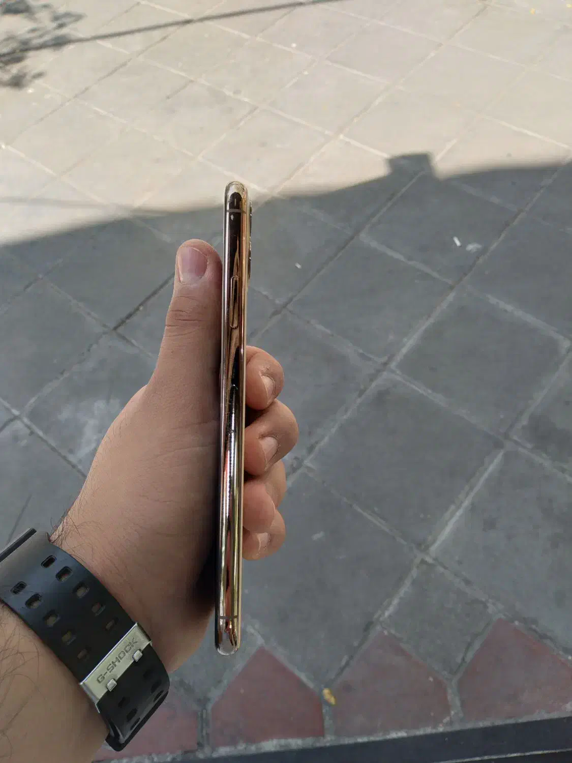 اپل iPhone 11 Pro Max با حافظهٔ ۲۵۶ گیگابایت|موبایل|تهران, تهرانپارس غربی|دیوار