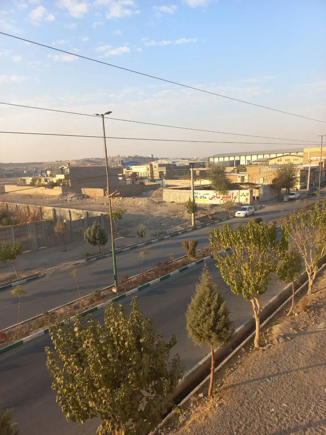 ۲۰۰ متر اختصاصی راه پله و اسانسور|اجارهٔ دفتر صنعتی، کشاورزی، تجاری|محمدشهر, جعفرآباد|دیوار