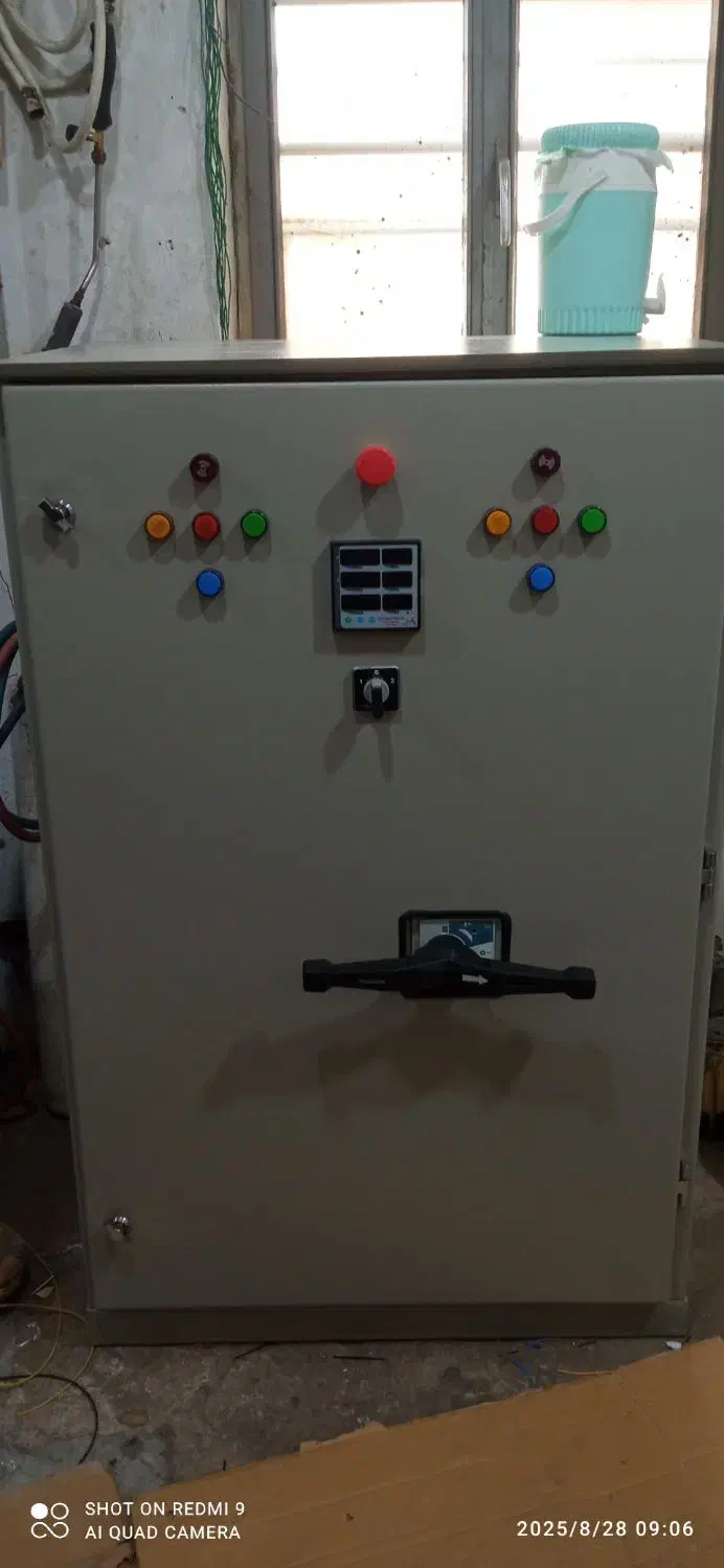 برقکار صنعتی و تعمیرات هیترموشکی و مشعل|خدمات پیشه و مهارت|گنبد کاووس, |دیوار