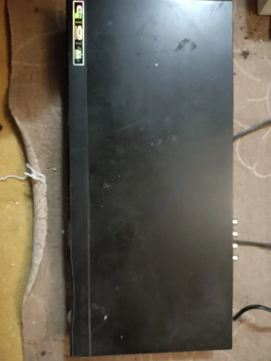 دستگاه DVD ال جی|پخشکننده DVD و ویدیو|کرج, المهدی|دیوار