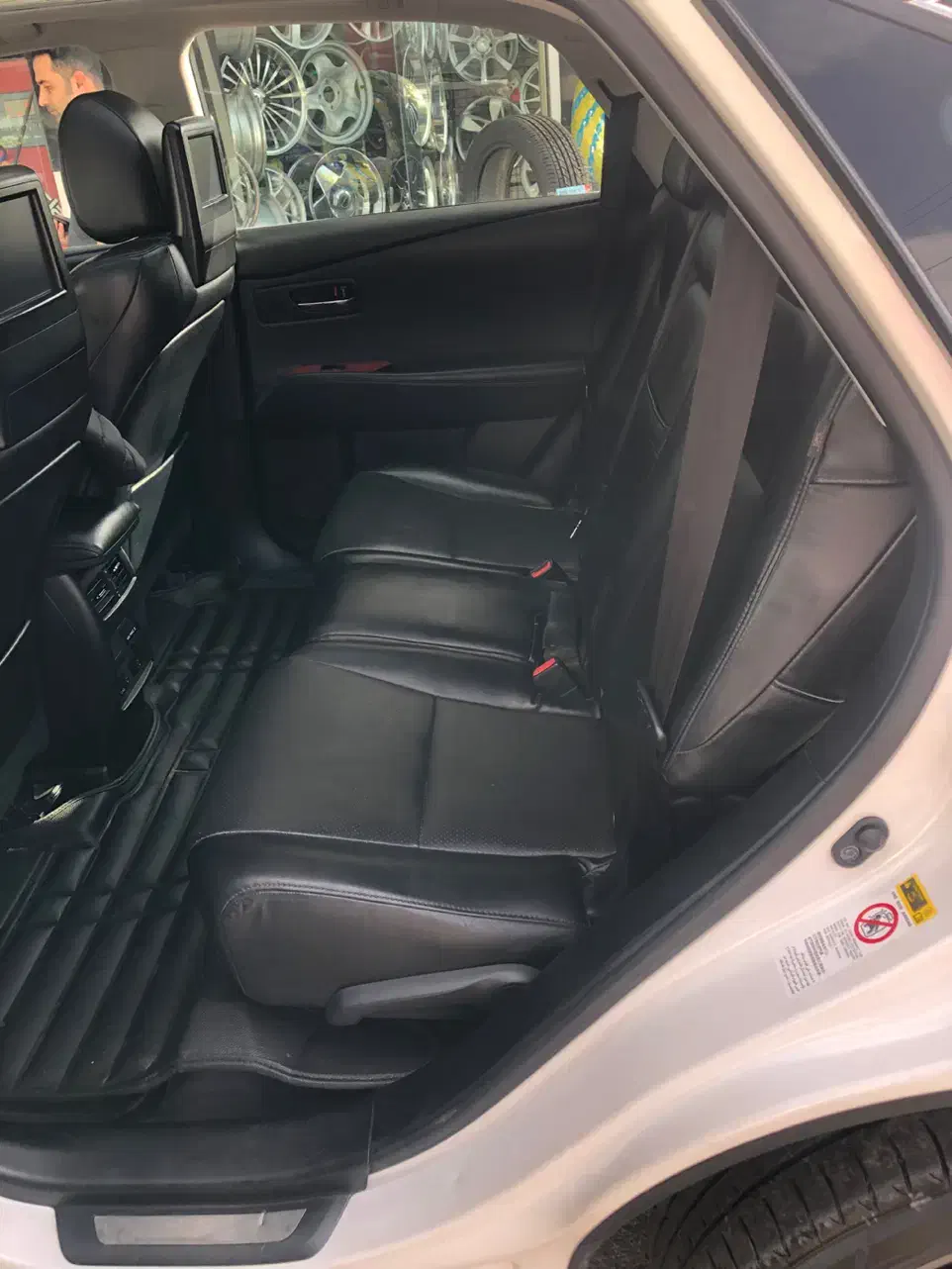 لکسوس Rx350|خودرو سواری و وانت|رشت, کاکتوس|دیوار