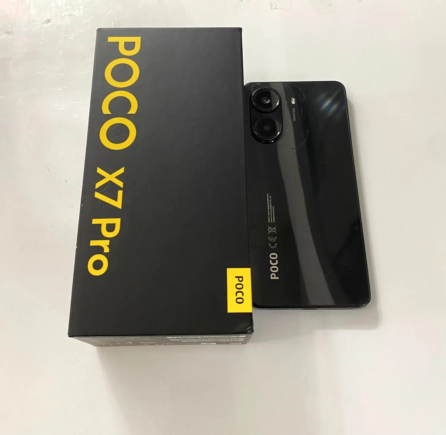 Poco x7pro|موبایل|بومهن, |دیوار