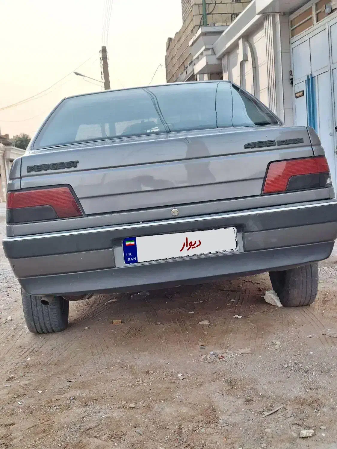 ۴۰۵|خودرو سواری و وانت|شوشتر, |دیوار