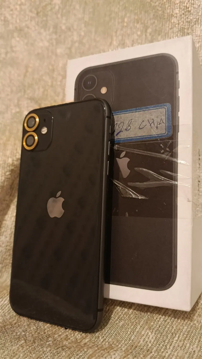 iphone 11 CH/A|موبایل|بندر انزلی, ناسیونال|دیوار