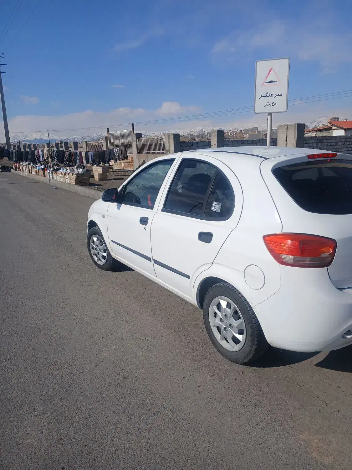 تیبا 2|خودرو سواری و وانت|ارومیه, |دیوار