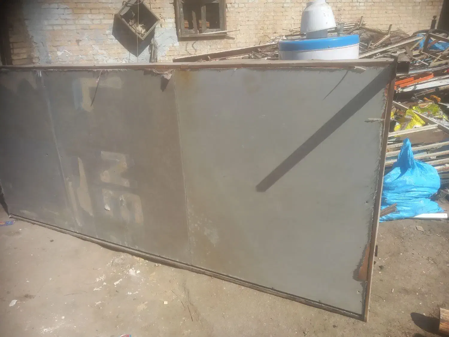 تابلو تبلیغات بدون پوسیدگی ۳متر در ۱/۳۰ سانتیمتر|فروشگاه و مغازه|اهواز, ۲۵۴دستگاه|دیوار