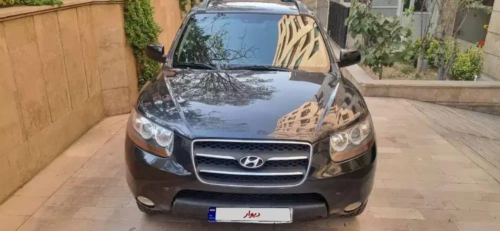 سانتافه ix45 مدل ۲۰۰۸ موتور ۲۷۰۰|خودرو سواری و وانت|تهران, کرمان|دیوار