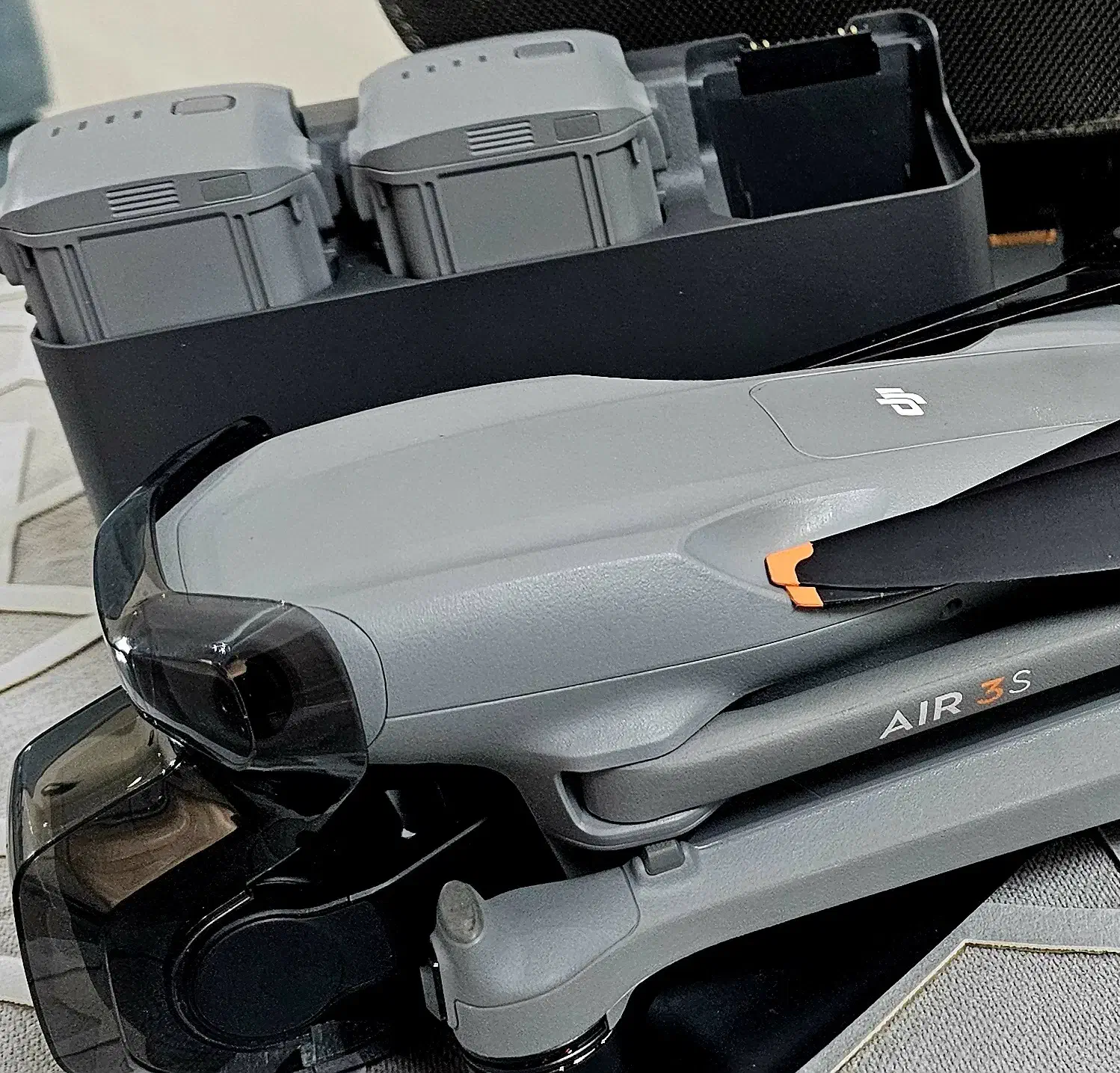 air3s dji|دوربین عکاسی و فیلم‌برداری|تهران, تهران‌نو|دیوار