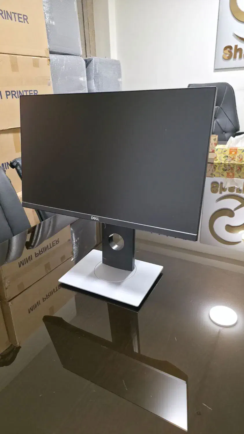 مانیتور فریم لس ۲۲ اینچ دل ips HDMI مدل p2219h|قطعات و لوازم جانبی رایانه|تهران, ایرانشهر|دیوار