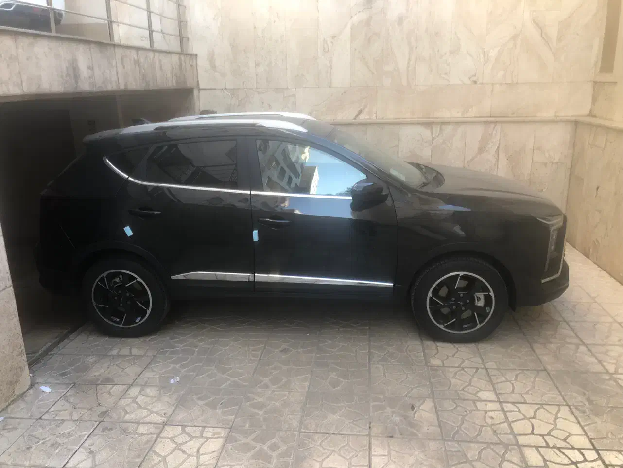 خودرو سواری کی ام سی فروش آنی|خودرو سواری و وانت|تهران, تهرانسر غربی|دیوار