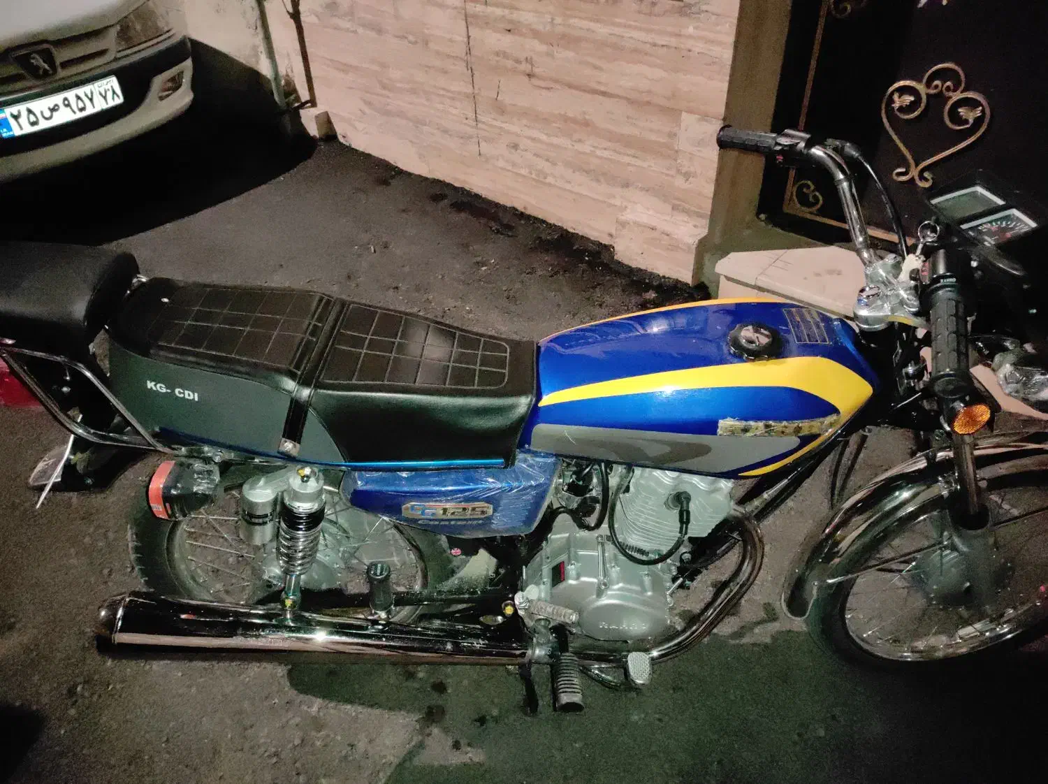 رهرومدل 1404|موتورسیکلت|بومهن, |دیوار