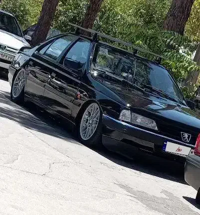 پژو ۴۰۵مدل ۸۱عروسک|خودرو سواری و وانت|تربت‌حیدریه, کوه سنگی|دیوار