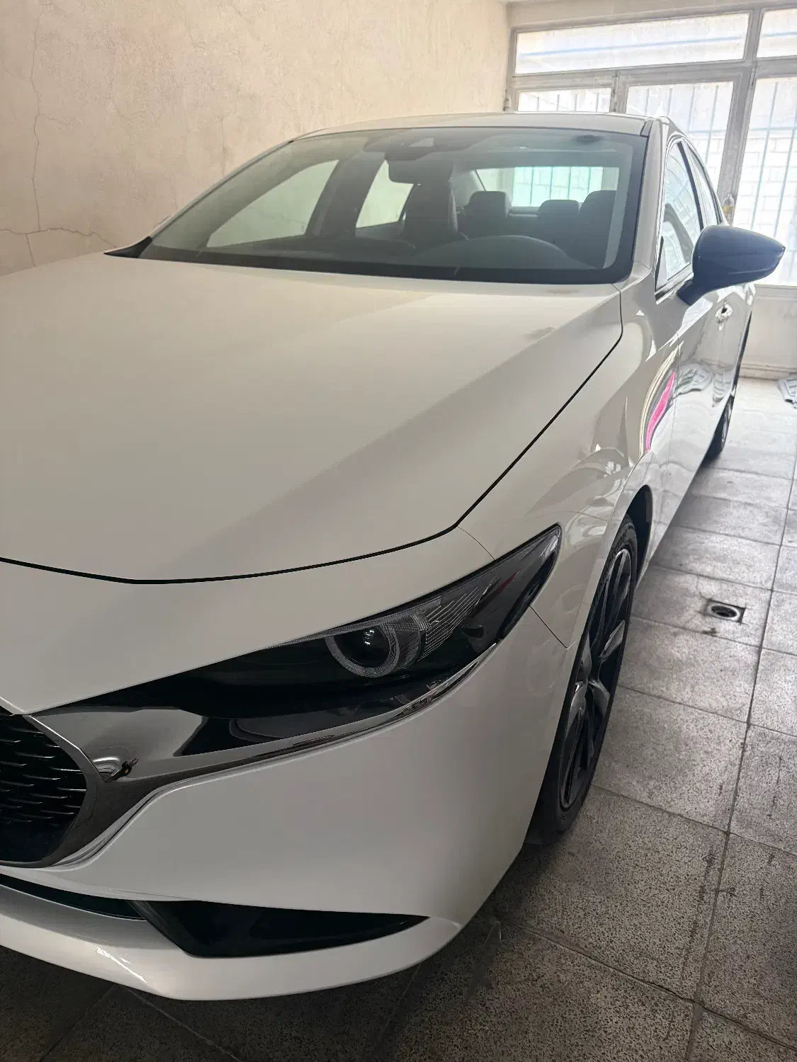 مزدا۳ ۲۰۲۴|خودرو سواری و وانت|تهران, سردارجنگل|دیوار