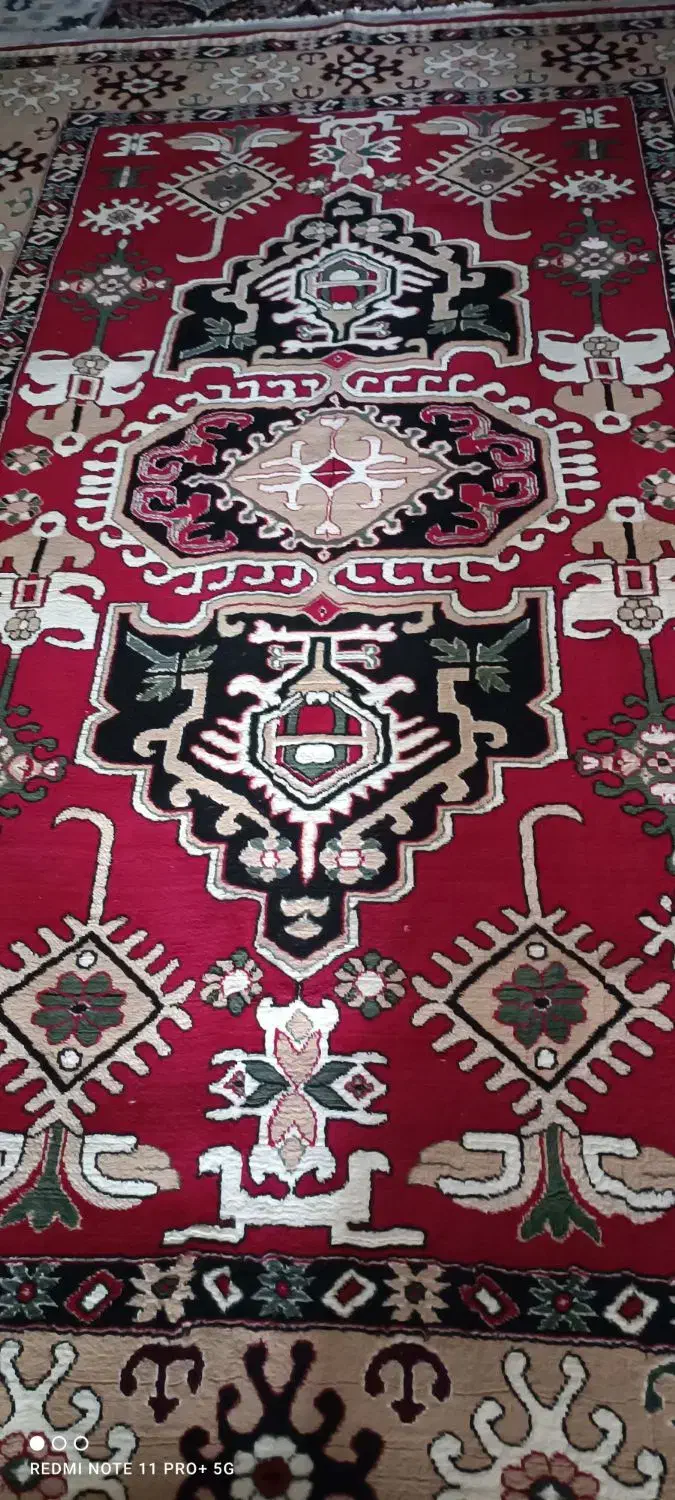 فرش|فرش|یاسوج, |دیوار