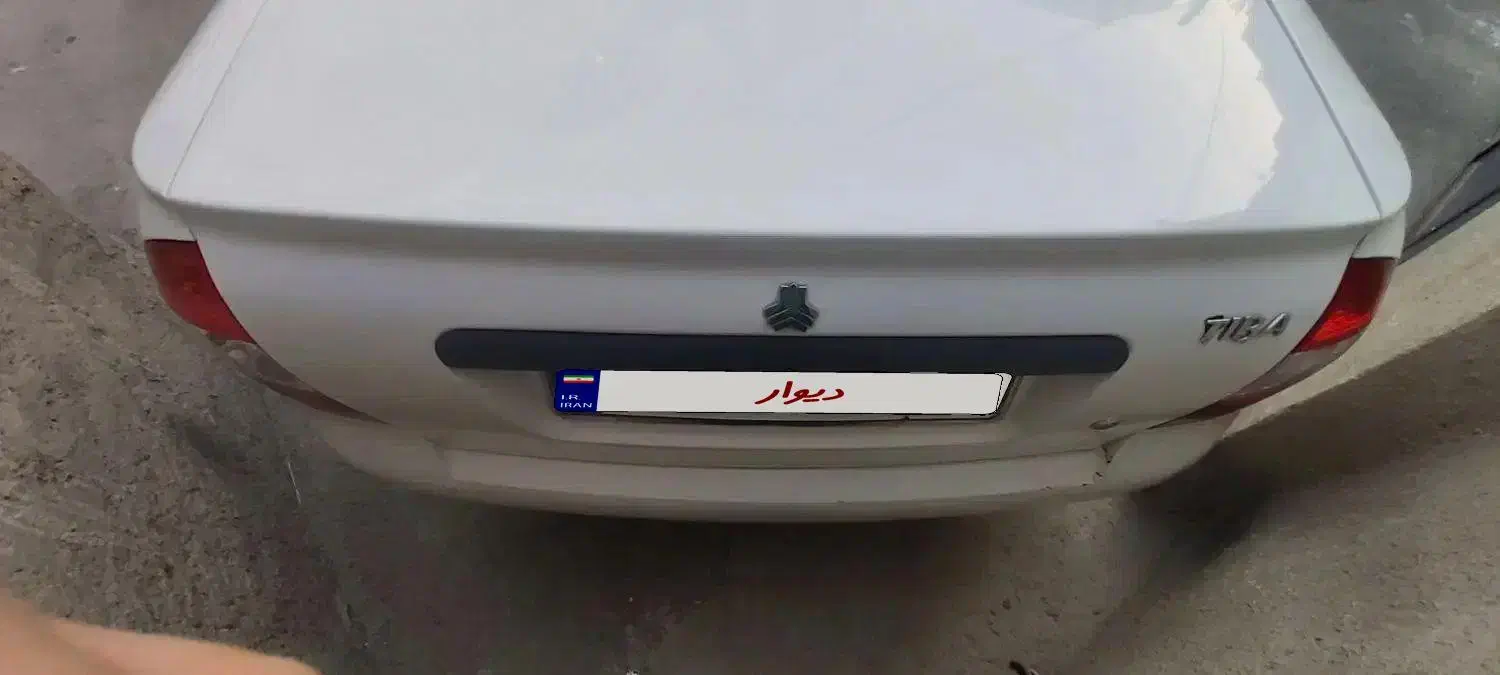 تیبا کم کار شاسی پلمپ|خودرو سواری و وانت|شهریار, شهرک امیریه|دیوار