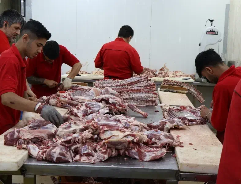 کارگر ساده وسط کار|استخدام خدمات فروشگاه و رستوران|قدس, شهرک صنعتی زاگرس|دیوار