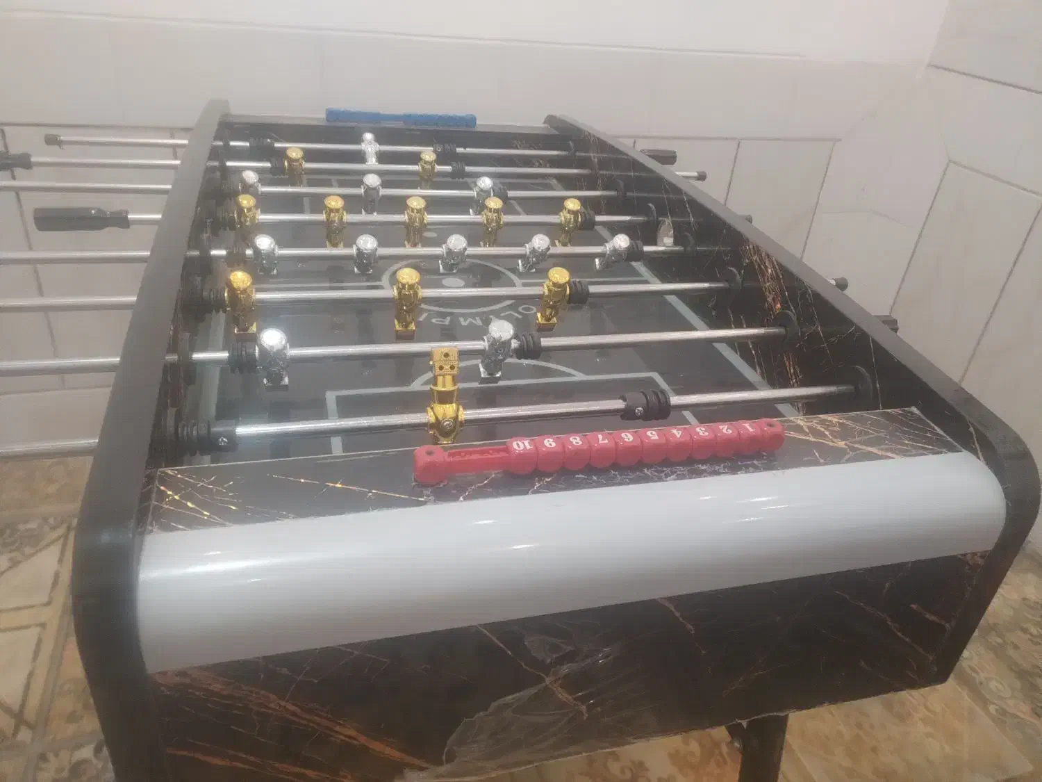 فوتبال دستی المپیک|اسباب‌‌بازی|عسگران, |دیوار