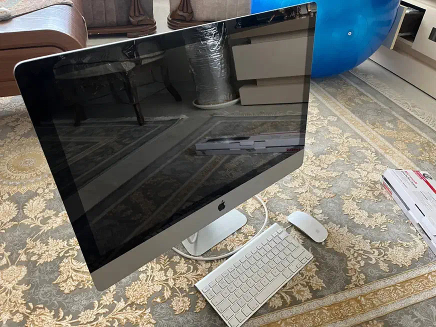 imac i7-3 2012|رایانه رومیزی|تهران, گلستان (شهرک راه آهن)|دیوار