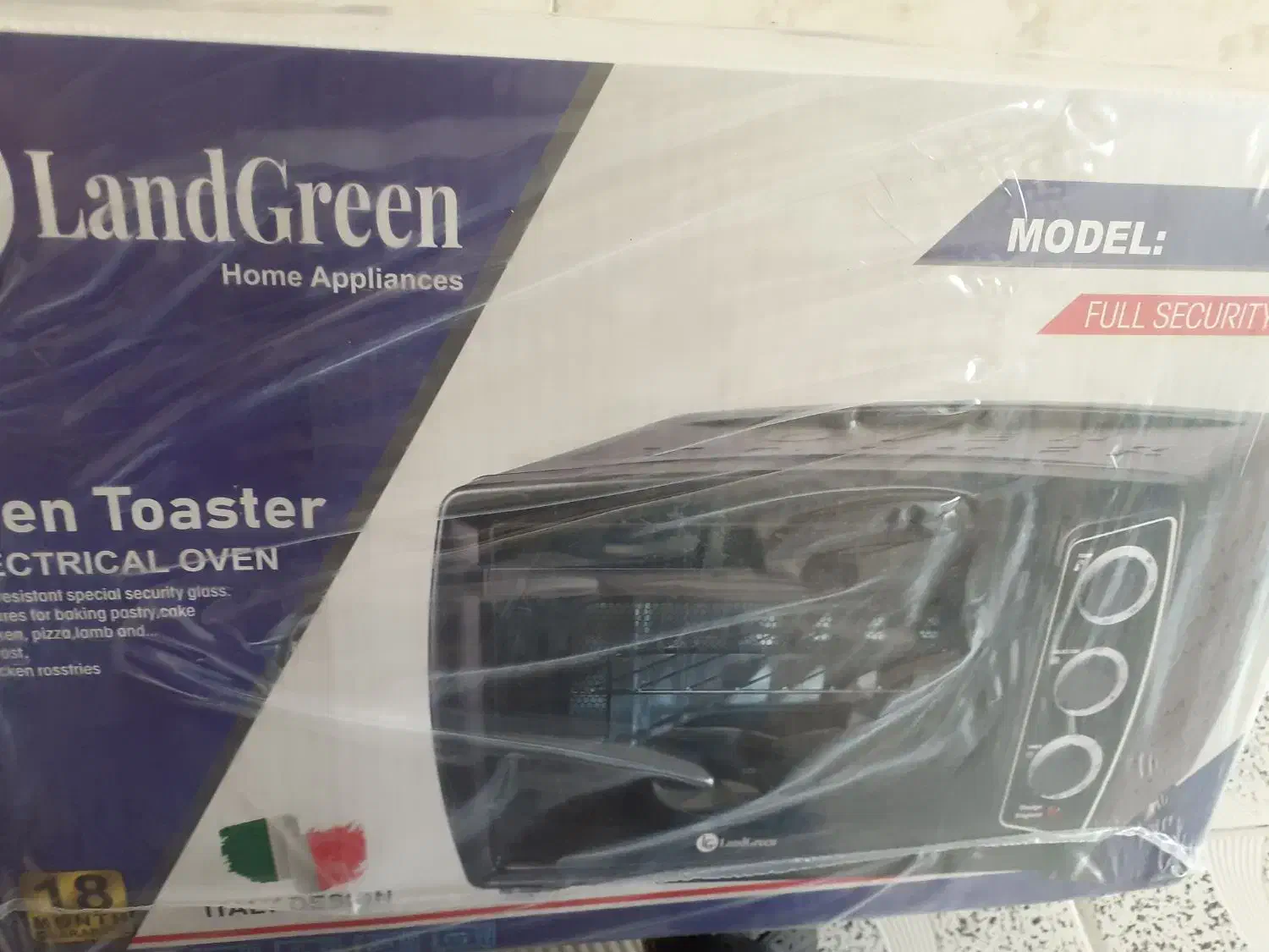 آون توستر|اجاق گاز و لوازم برقی پخت‌وپز|ساوه, |دیوار