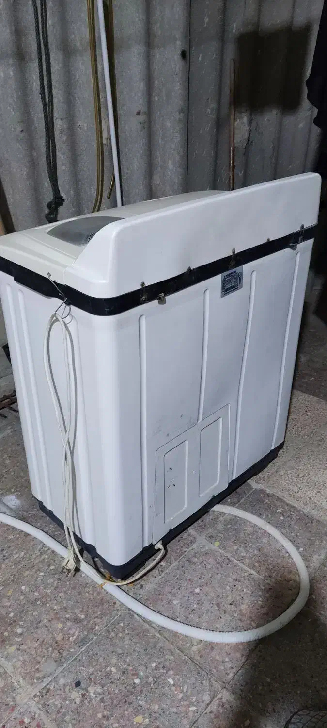 لباسشویی پاکشوما|ماشین لباسشویی و خشک‌کن لباس|سراوان, |دیوار