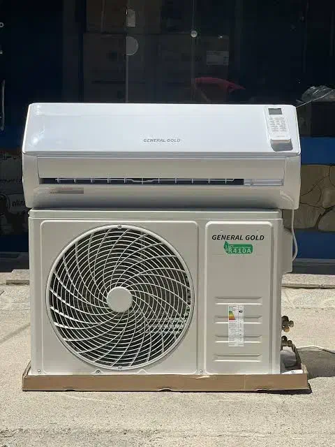 کولرگازی|کولر گازی و فن‌کوئل|شیراز, شهرک گلستان|دیوار