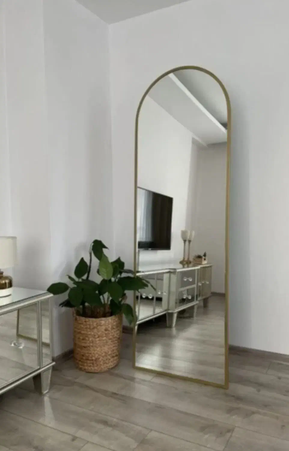 آینه قدی|آینه|درگزین, |دیوار