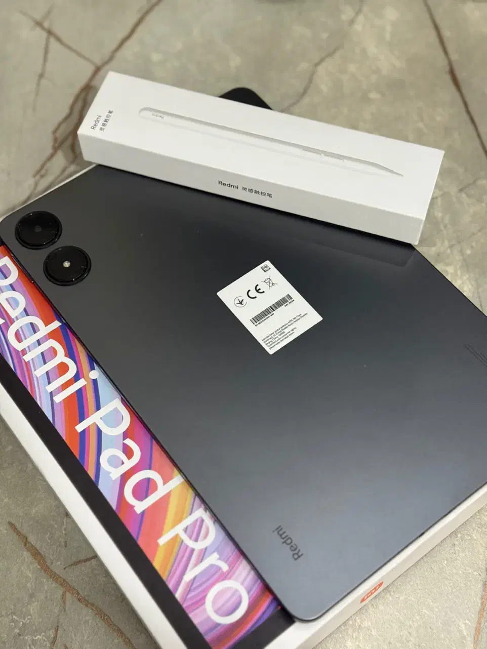 redmi pad pro  + smart pen|تبلت|تهران, سبلان (لشگر)|دیوار