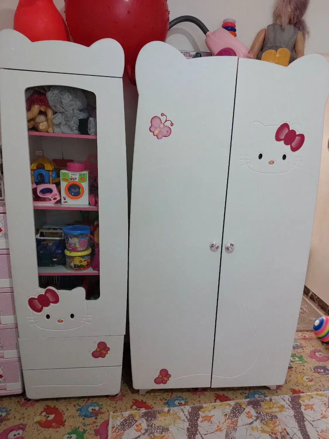 سرویس تخت و خواب کودک و نوجوان|تخت و صندلی بچه|سقز, |دیوار